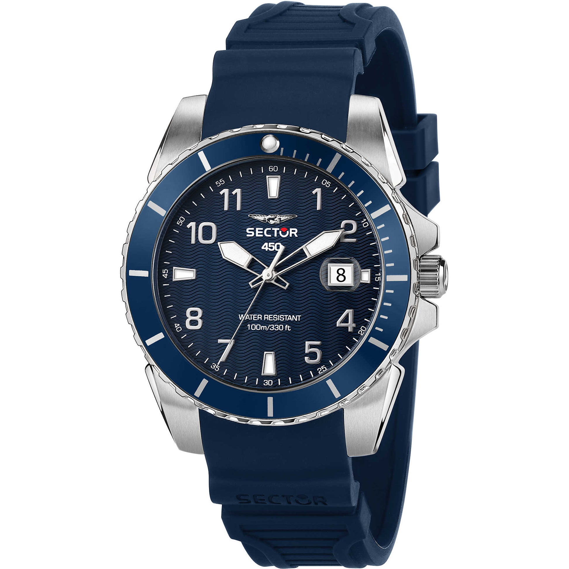 Orologio solo tempo uomo Sector 450 R3251276003 - Arena Gioielli 