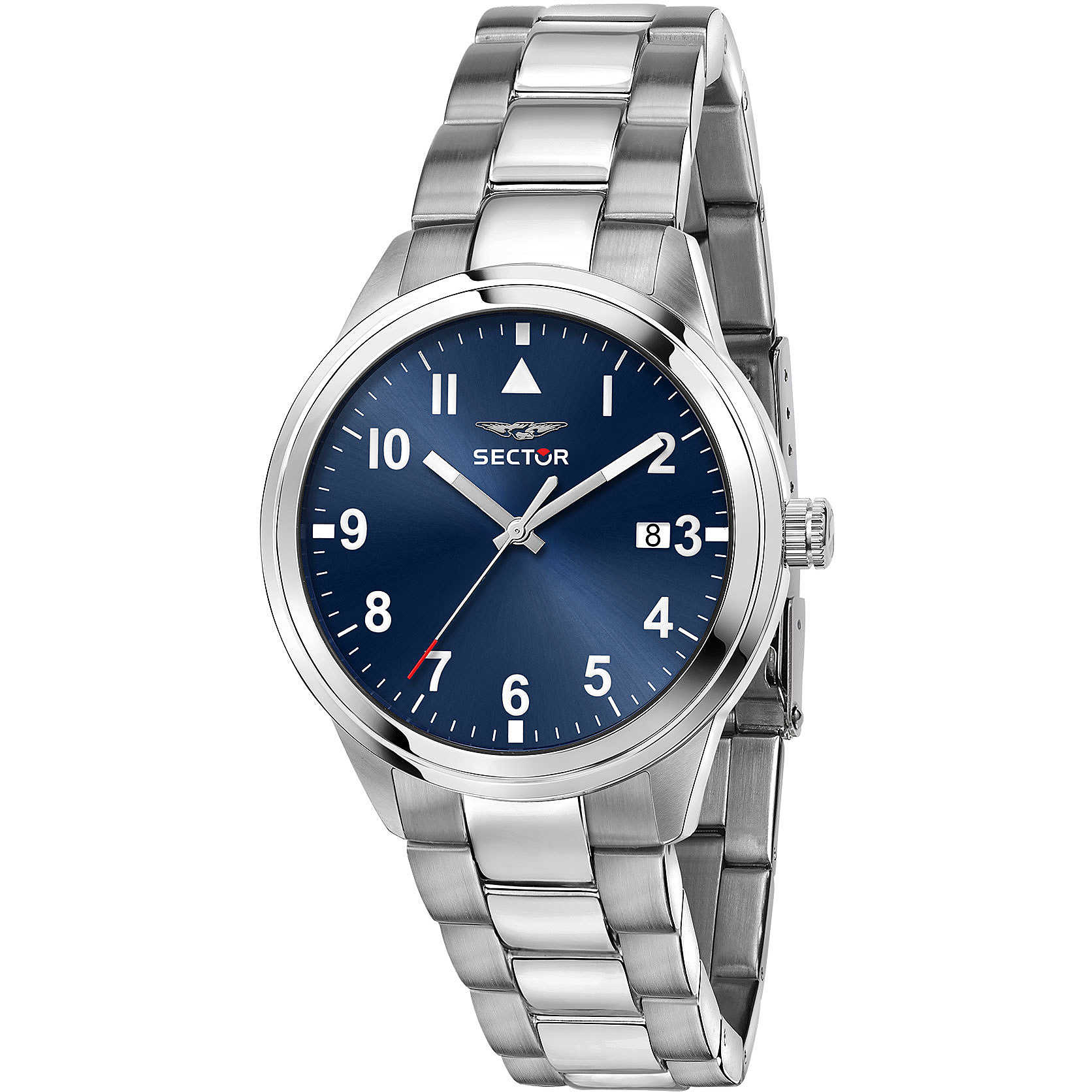 Orologio solo tempo uomo Sector 670 R3253540015 - Arena Gioielli 