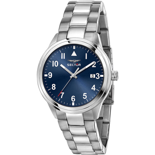 Orologio solo tempo uomo Sector 670 R3253540015 - Arena Gioielli 