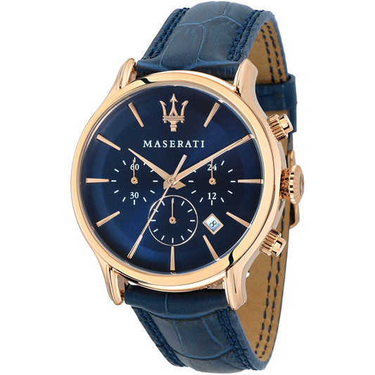 Orologio cronografo uomo Maserati Epoca - Arena Gioielli