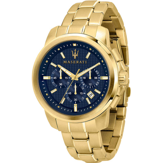 Orologio cronografo uomo Maserati Successo - Arena Gioielli