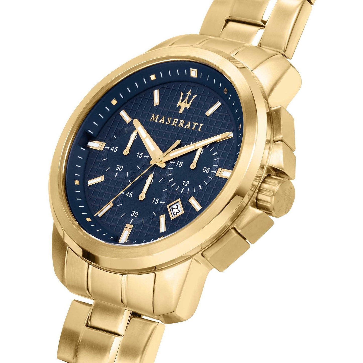 Orologio cronografo uomo Maserati Successo - Arena Gioielli