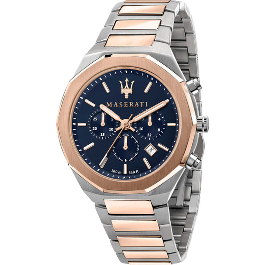 Orologio cronografo uomo Maserati Stile - Arena Gioielli