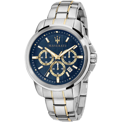 Orologio cronografo uomo Maserati Successo  R8873621016 - Arena Gioielli