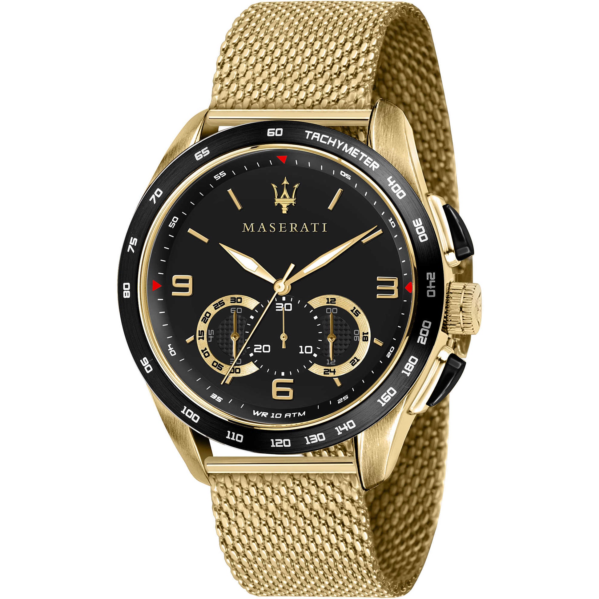 Orologio cronografo uomo Maserati Traguardo - Arena Gioielli