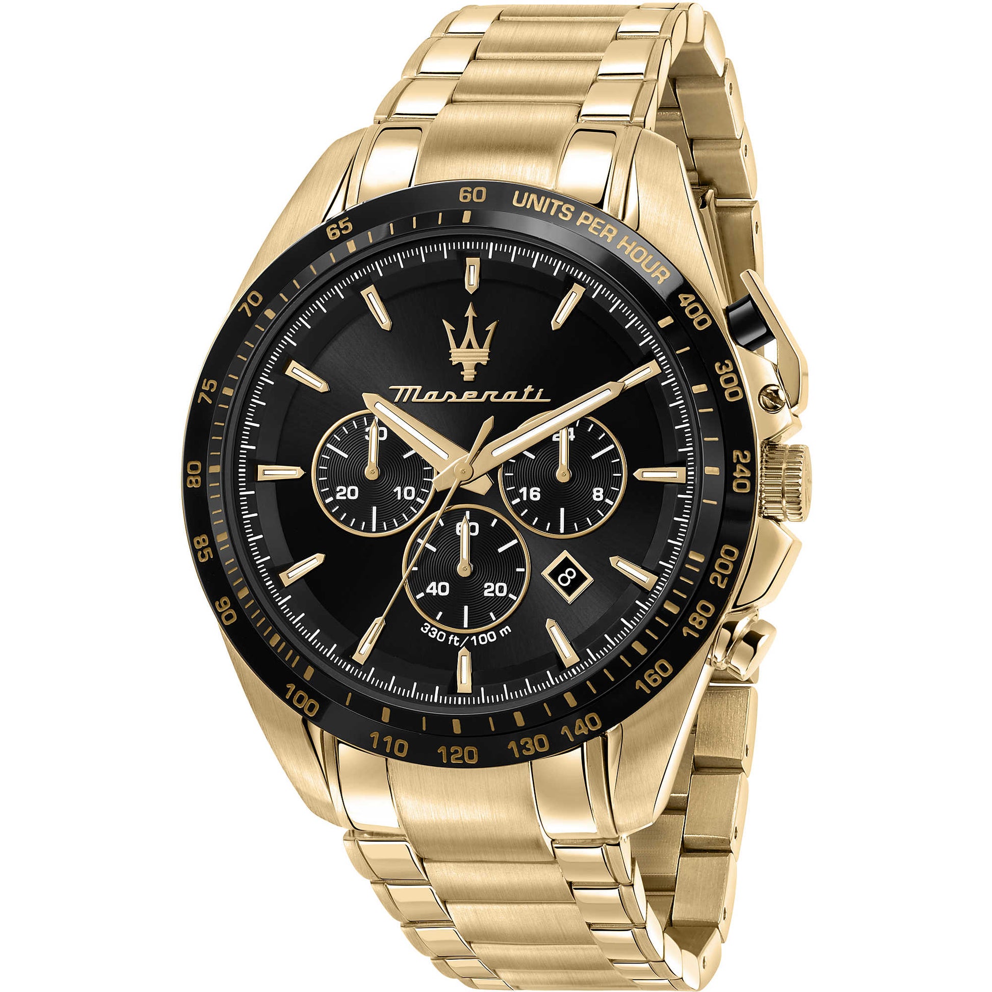 Orologio cronografo uomo Maserati Traguardo - Arena Gioielli