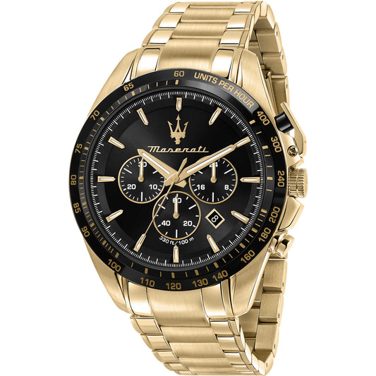 Orologio cronografo uomo Maserati Traguardo - Arena Gioielli