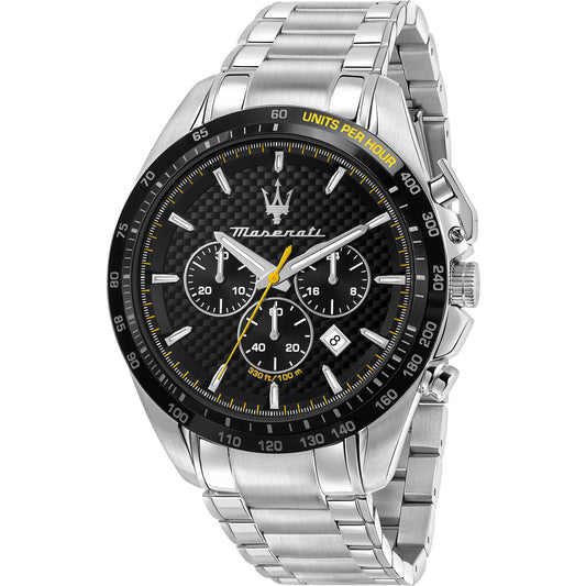 Orologio cronografo uomo Maserati Traguardo - Arena Gioielli