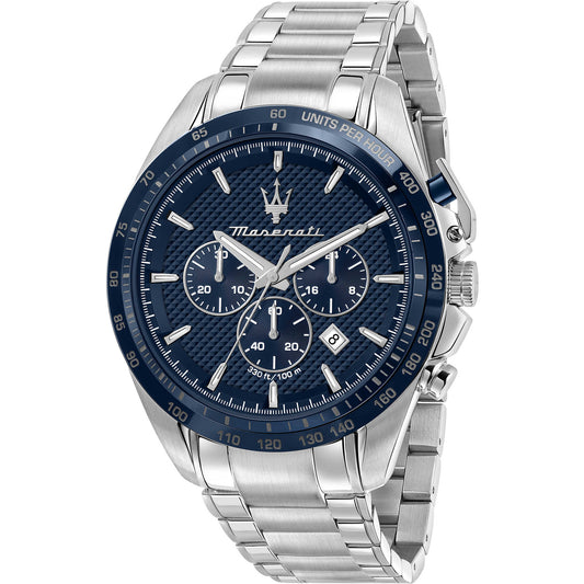 Orologio cronografo uomo Maserati Traguardo - Arena Gioielli