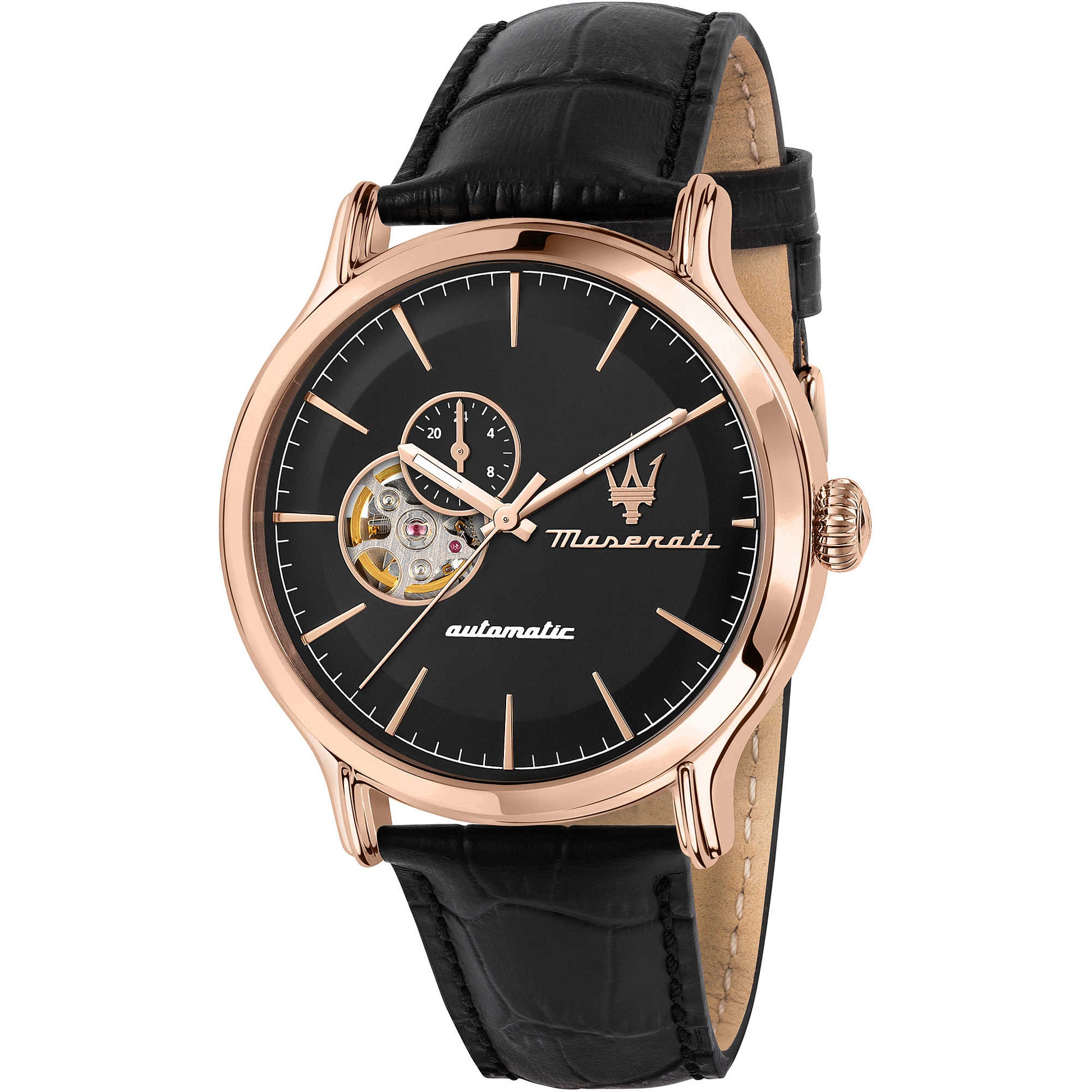 Orologio automatico uomo Maserati Epoca - Arena Gioielli