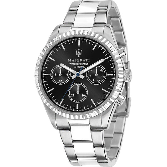 Orologio cronografo uomo Maserati Competizione R8853100023 - Arena Gioielli