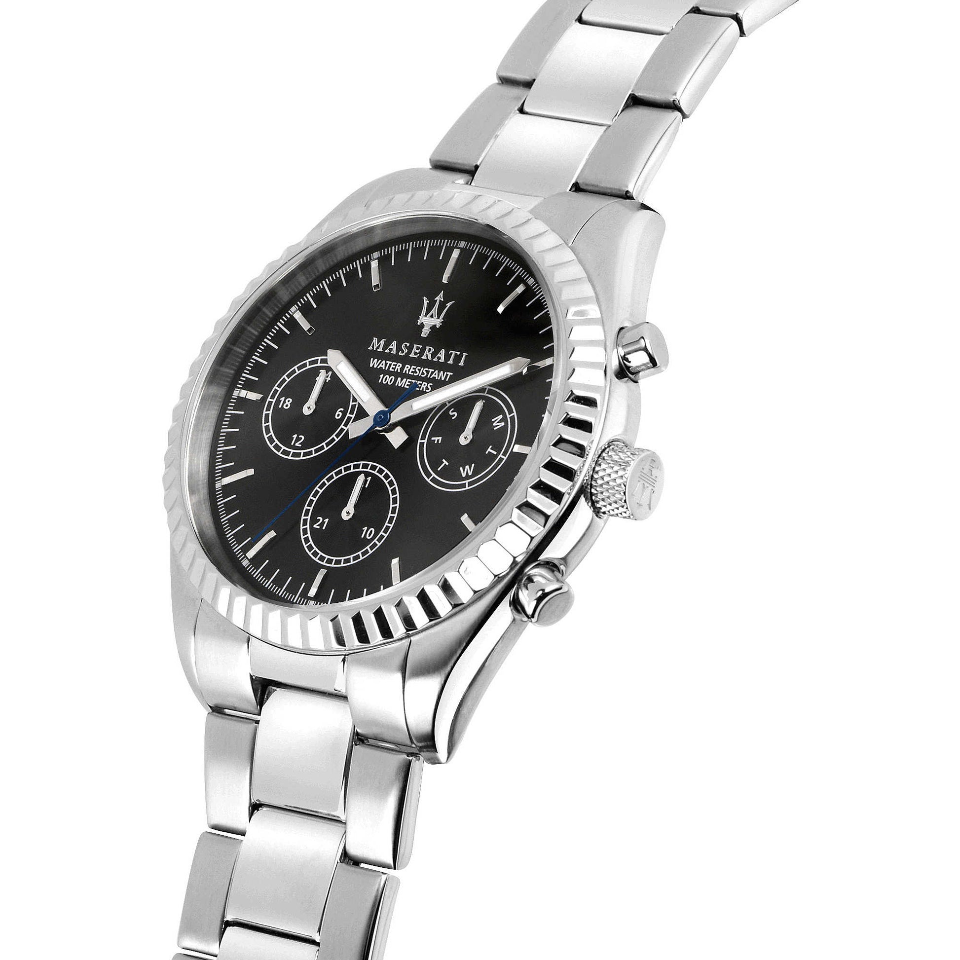 Orologio cronografo uomo Maserati Competizione R8853100023 - Arena Gioielli