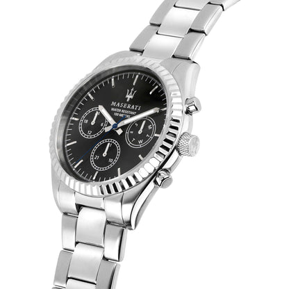 Orologio cronografo uomo Maserati Competizione R8853100023 - Arena Gioielli