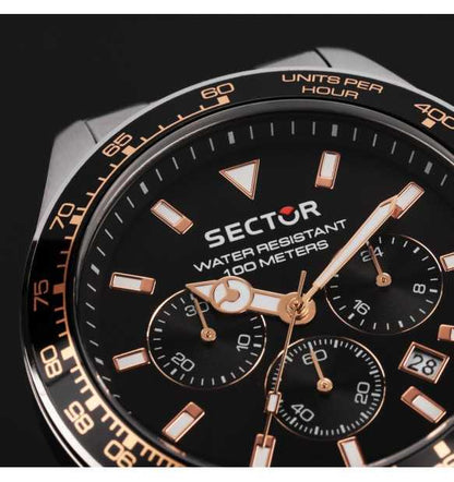 Orologio cronografo uomo Sector 230 R3273661031 - Arena Gioielli