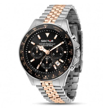 Orologio cronografo uomo Sector 230 R3273661031 - Arena Gioielli