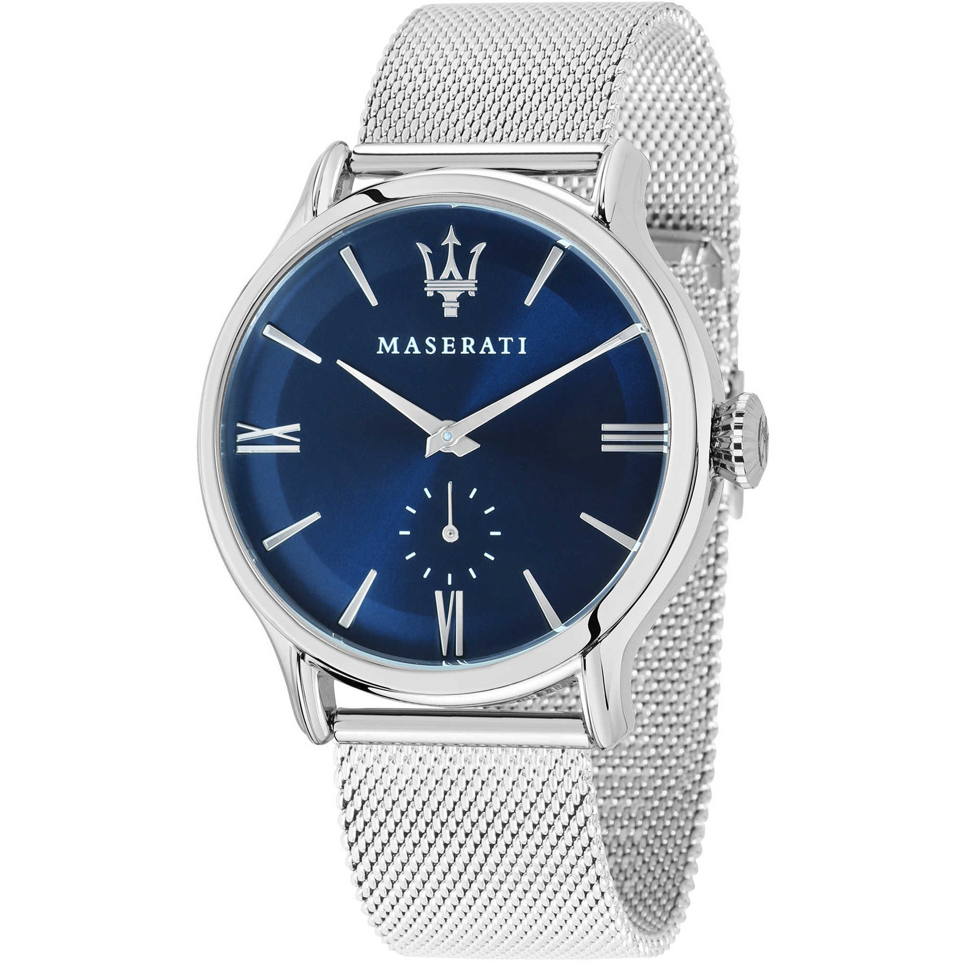 Orologio solo tempo uomo Maserati Epoca - Arena Gioielli