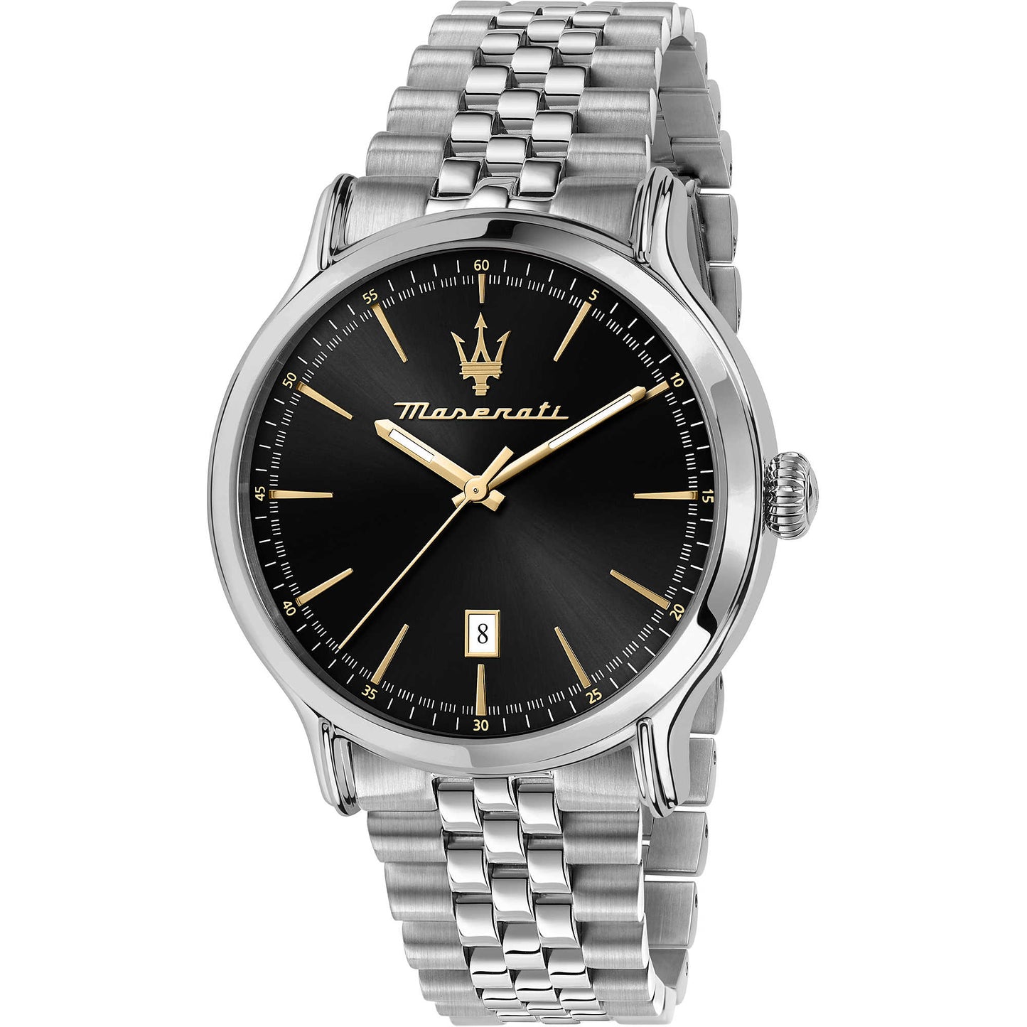 Orologio solo tempo uomo Maserati Epoca R8853118024 - Arena Gioielli 