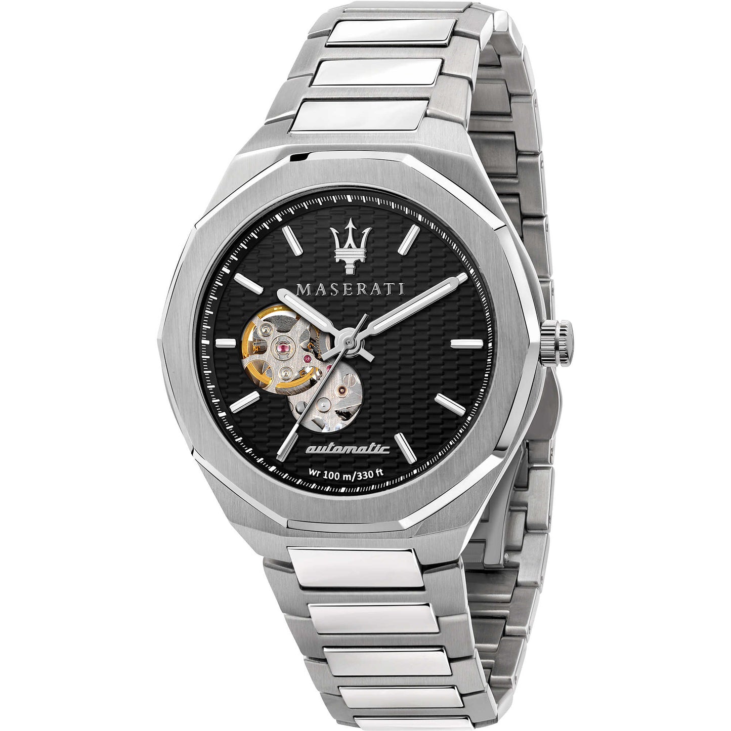 Orologio automatico uomo Maserati Stile - Arena Gioielli