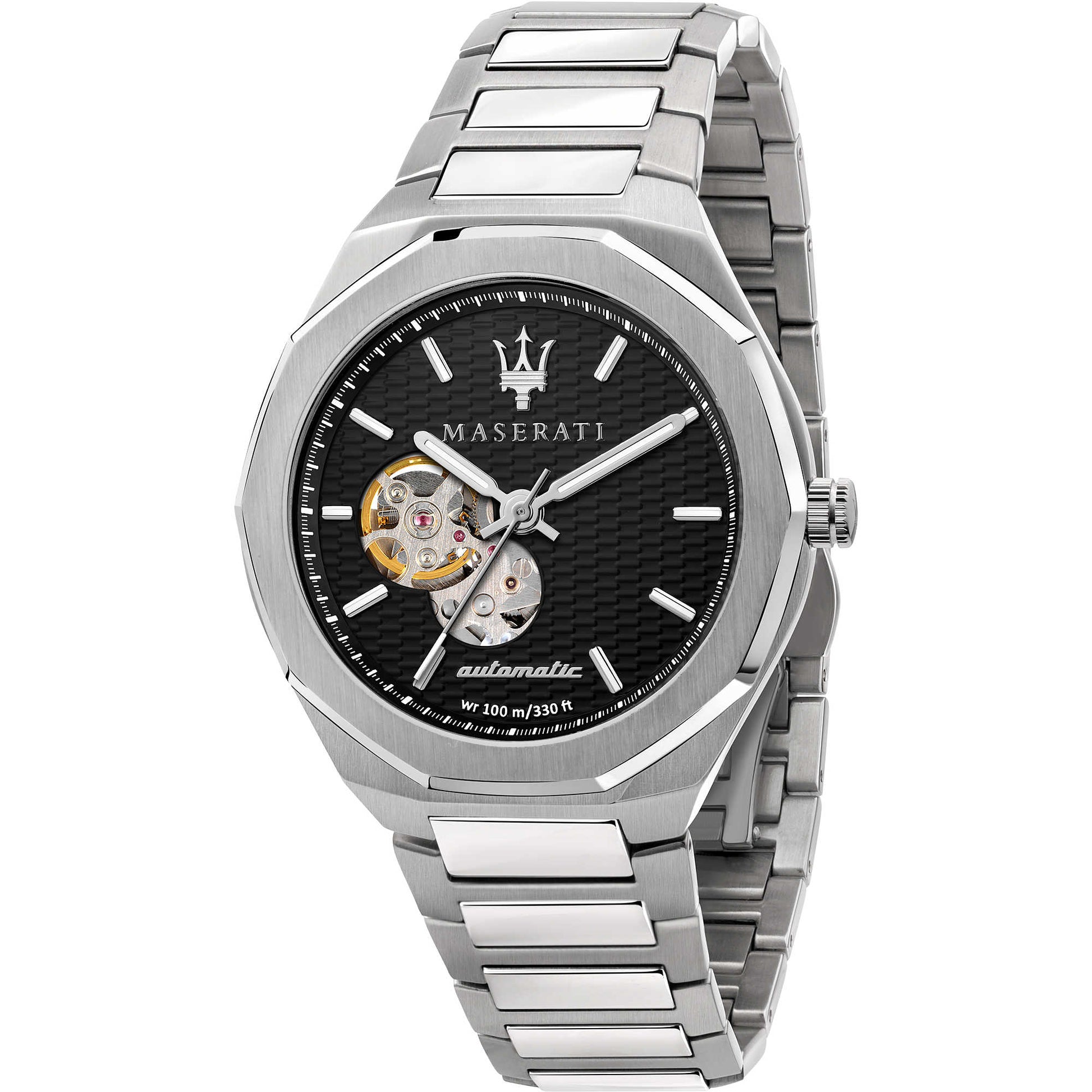 Orologio automatico uomo Maserati Stile - Arena Gioielli