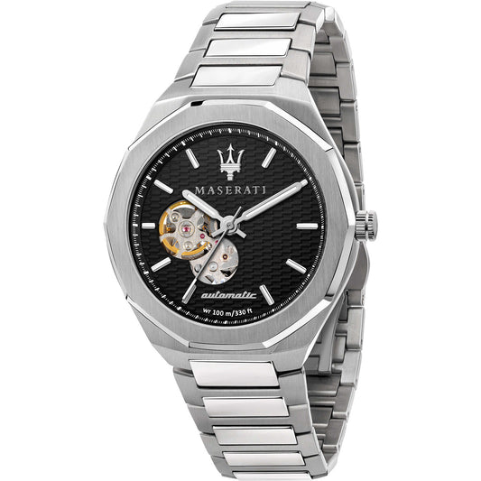 Orologio automatico uomo Maserati Stile - Arena Gioielli