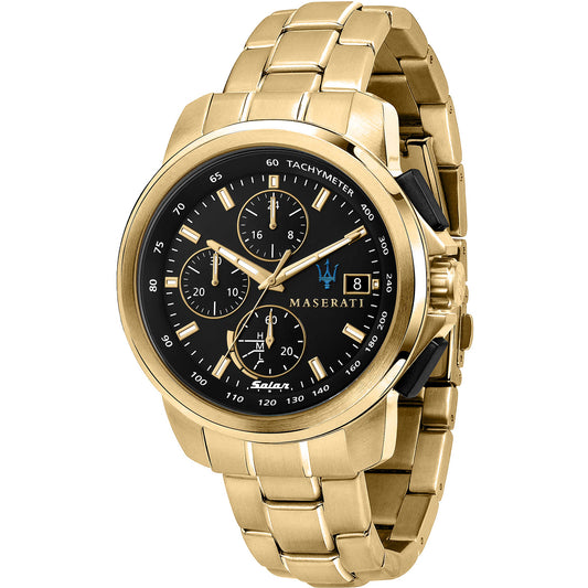 Orologio solo tempo uomo Solare Maserati Successo - Arena Gioielli