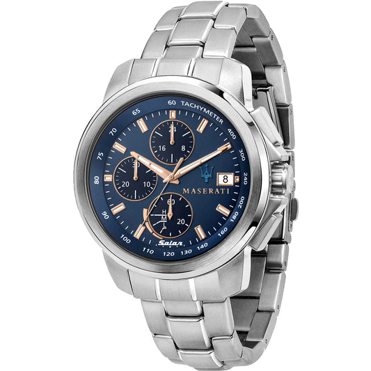 Orologio solo tempo uomo Solare Maserati Successo - Arena Gioielli