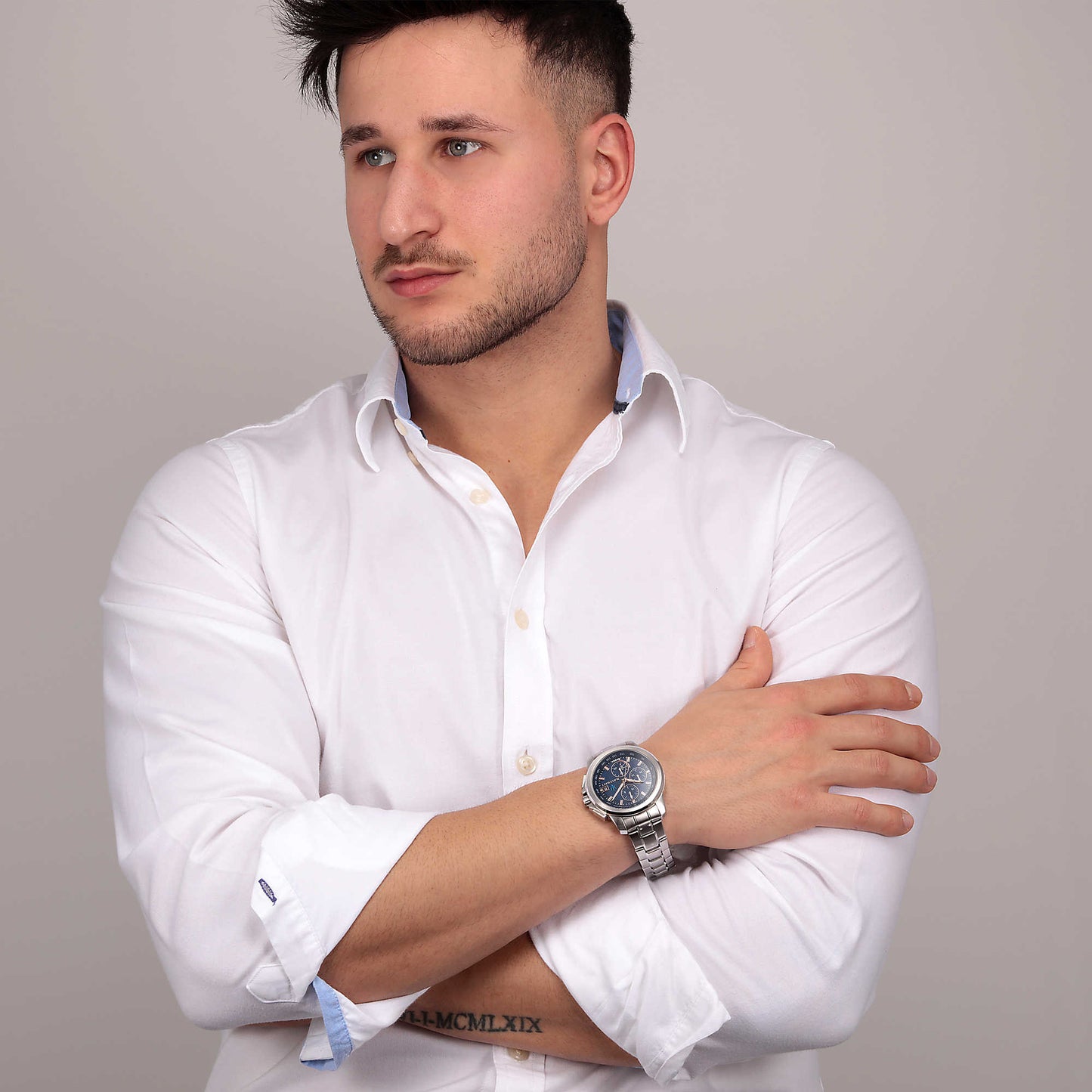 Orologio solo tempo uomo Solare Maserati Successo - Arena Gioielli
