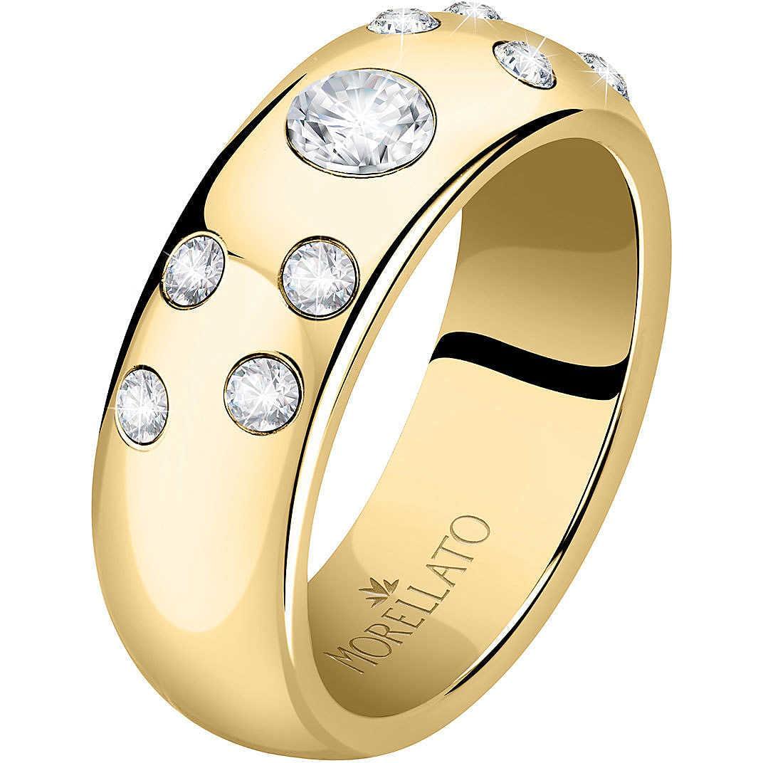 Anello donna gioielli Morellato Poetica SAUZ380 - Arena Gioielli 
