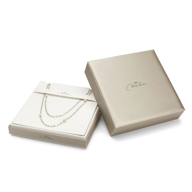 Bracciale in argento 925 Terra e Mare 8,5\9mm - Arena Gioielli
