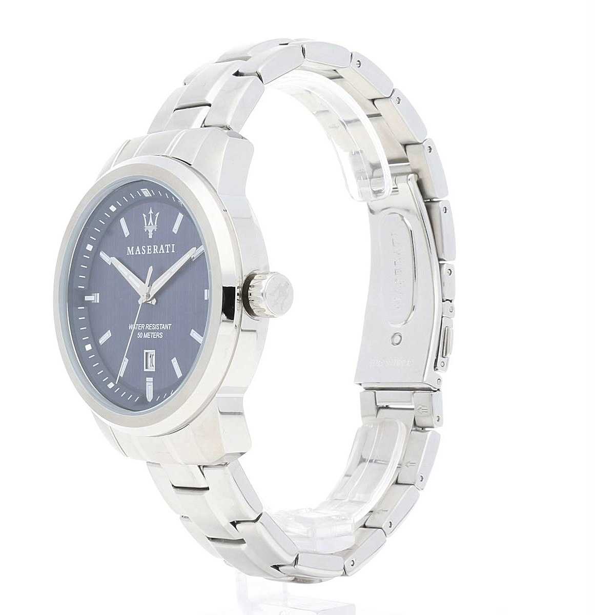Orologio solo tempo uomo Maserati Successo - Arena Gioielli