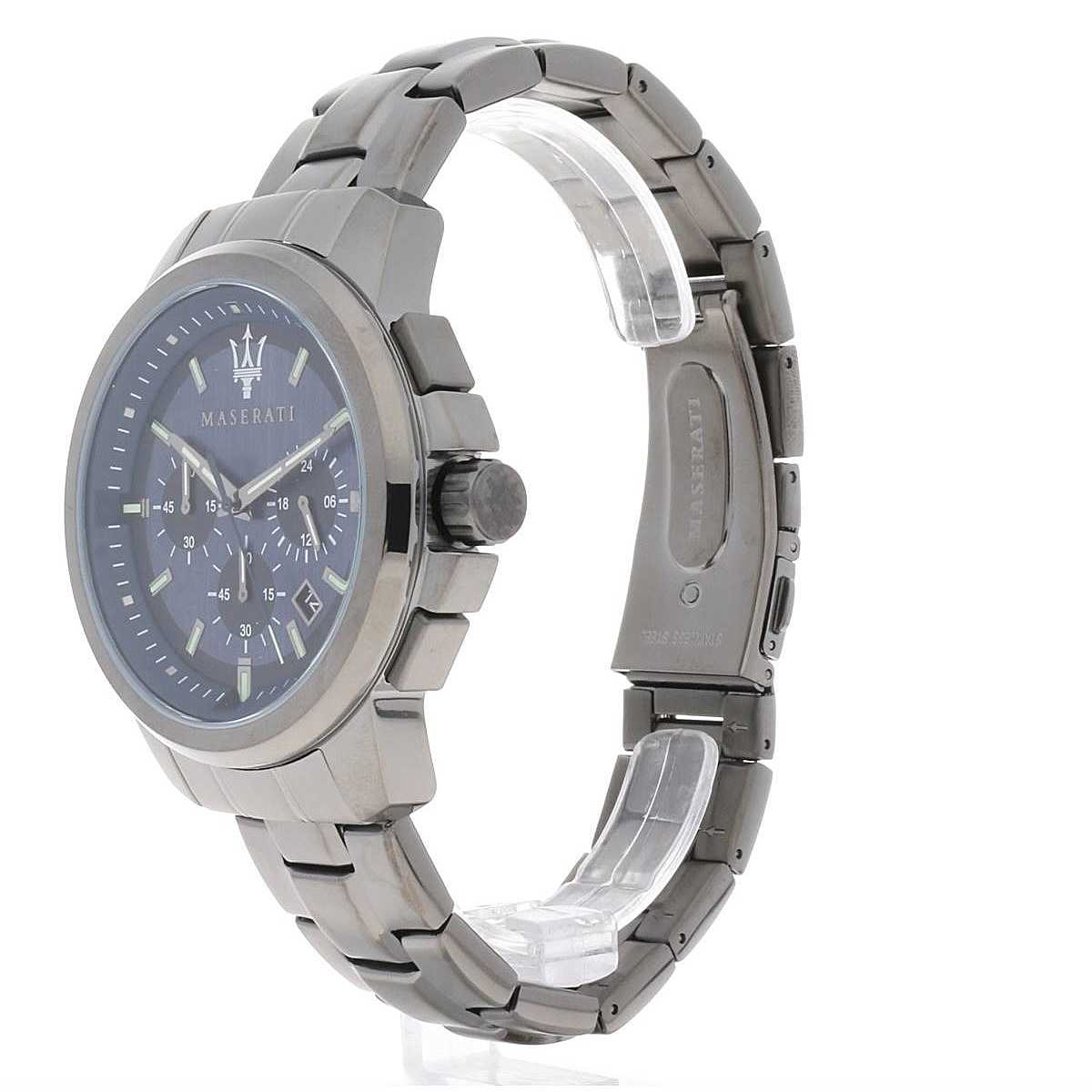 Orologio cronografo uomo Maserati Successo - Arena Gioielli