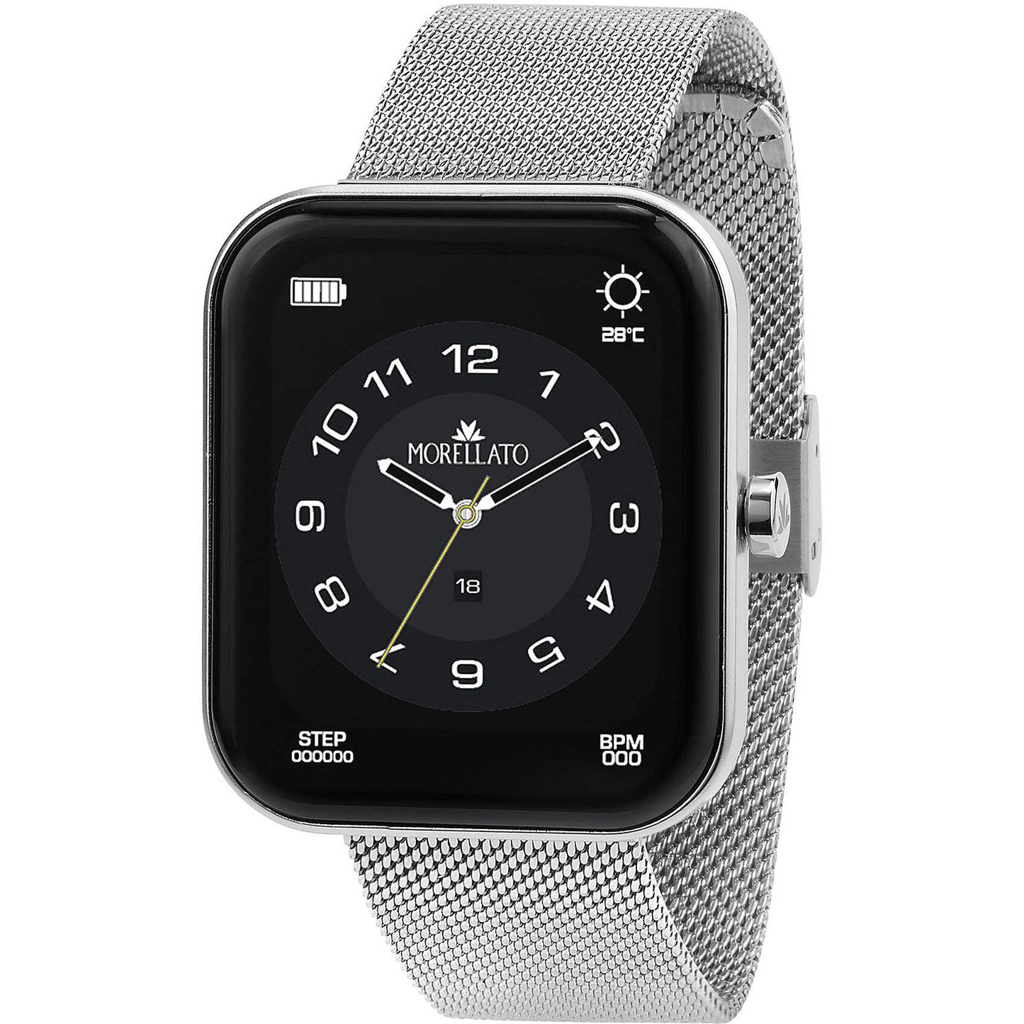SmartWatch Morellato Unisex - Arena Gioielli