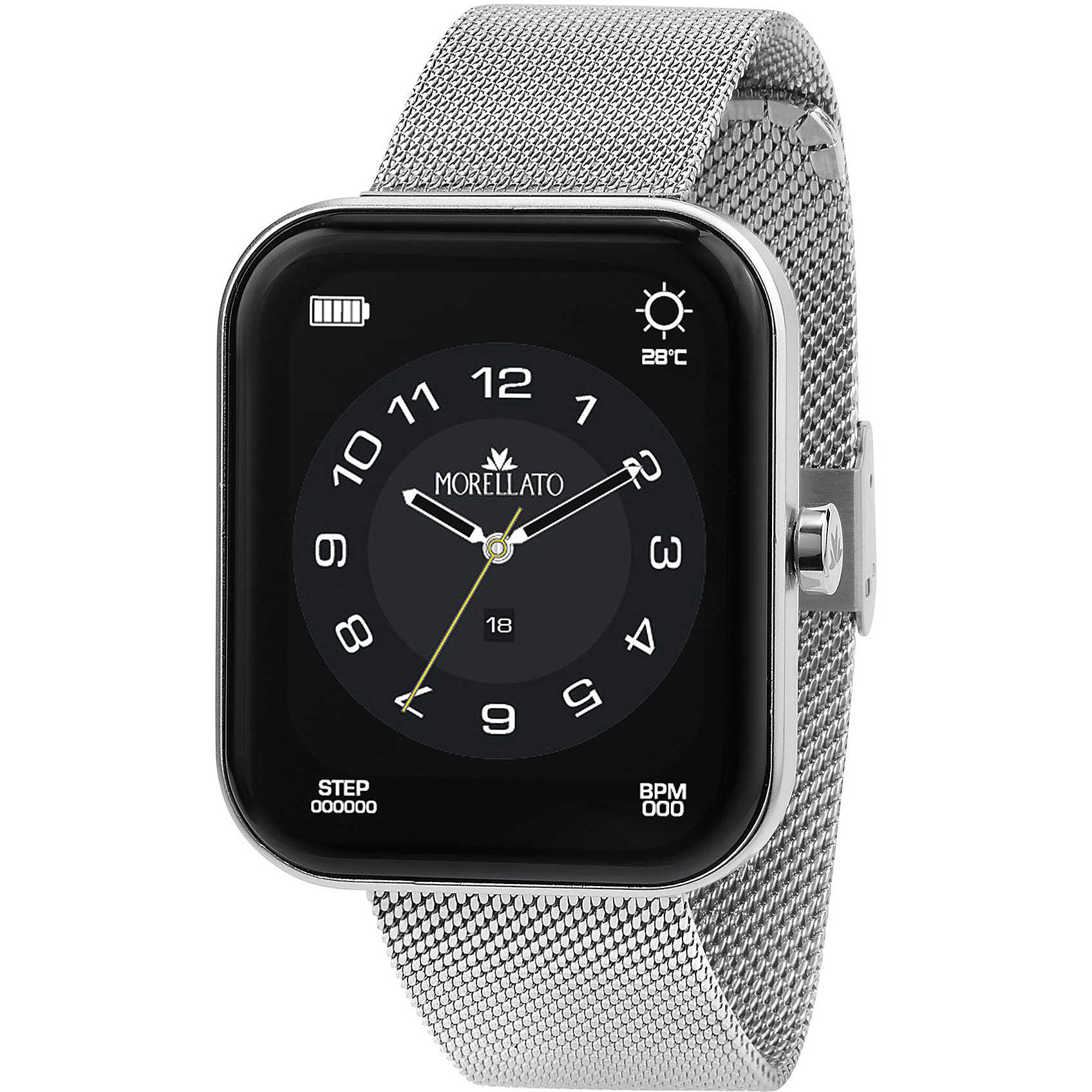 SmartWatch Morellato Unisex - Arena Gioielli